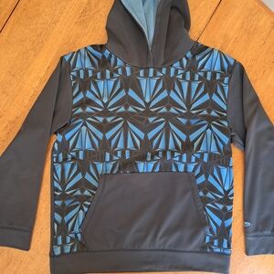 Champion Duo Dry Blue and Black Jacket
